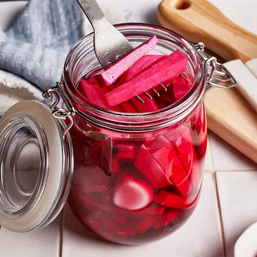 Pickled Turnips Recipe