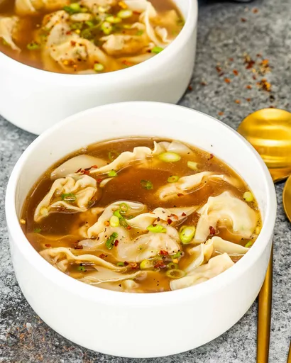 Wonton Soup
