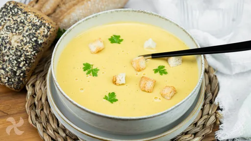 Puré de Verduras