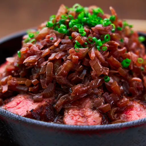 Chaliapin Steak Don