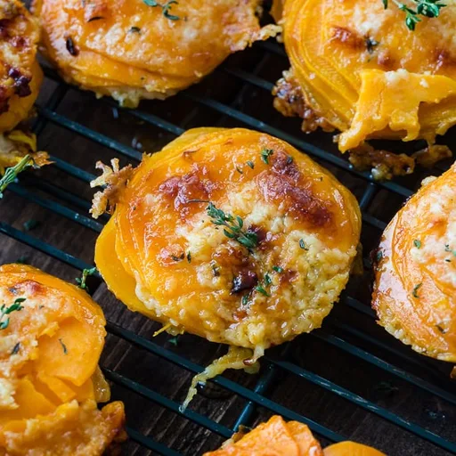 Patatas con Gruyère