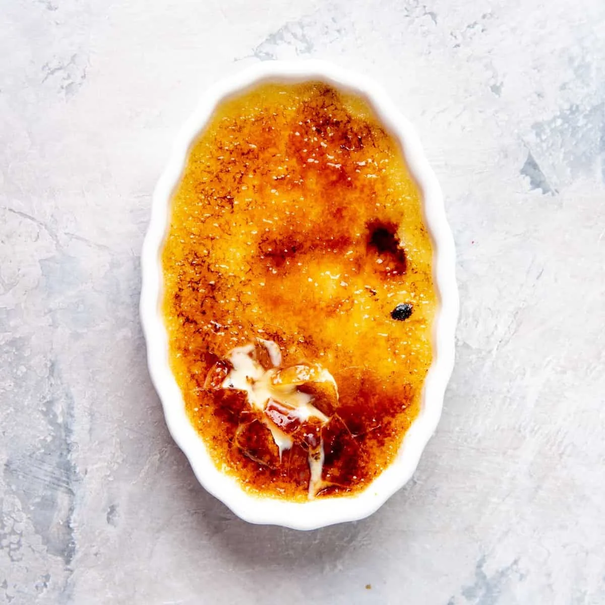 Classic Creme Brulee