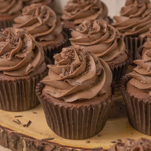 Vegan Chocolate Cupcakes