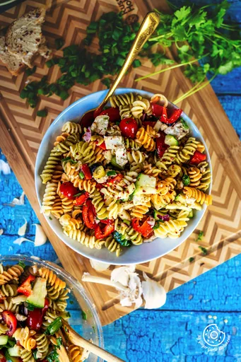 Ensalada de Pasta
