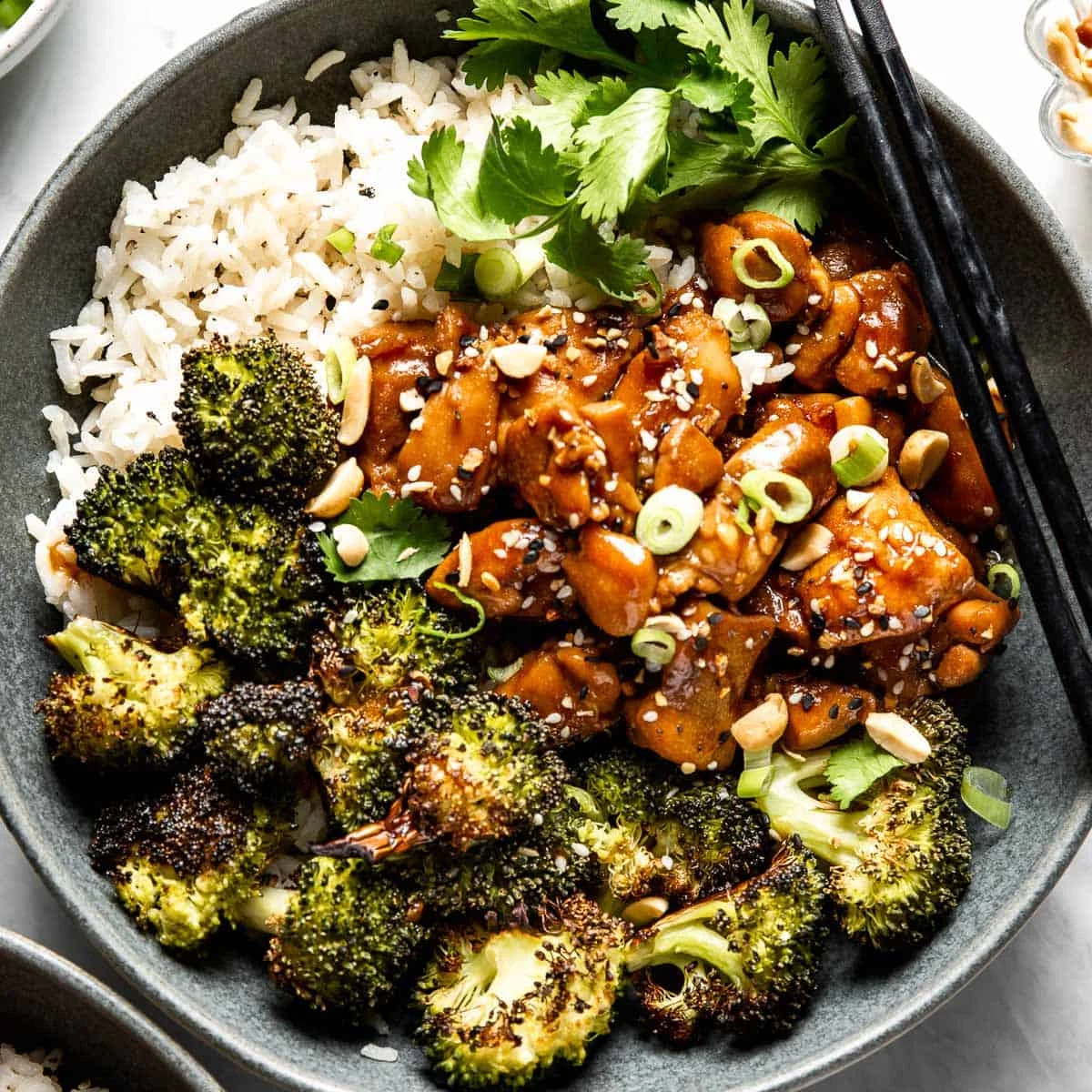 Teriyaki Chicken Stir Fry Recipe