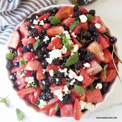 Ensalada de Frutas Gourmet (Fit)