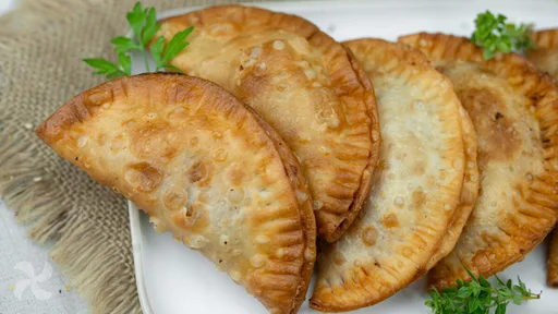 Pisto empanadillas