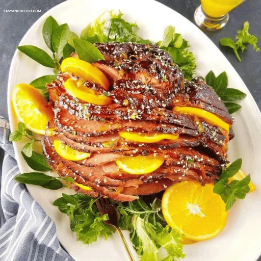 El mejor jamón en olla de cocción lenta