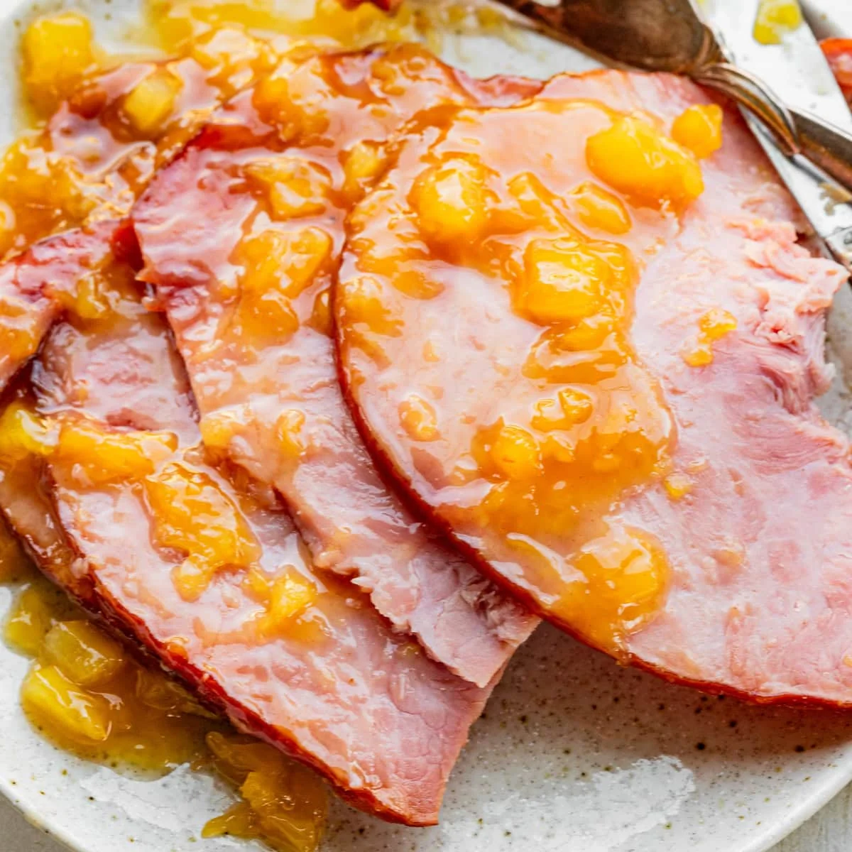 Best Slow Cooker Ham