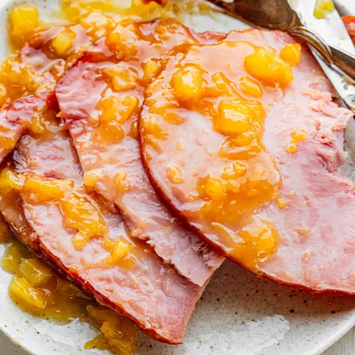 El mejor jamón en olla de cocción lenta