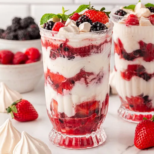 Easy Eton Mess Recipe