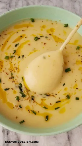 Sopa de Puerro