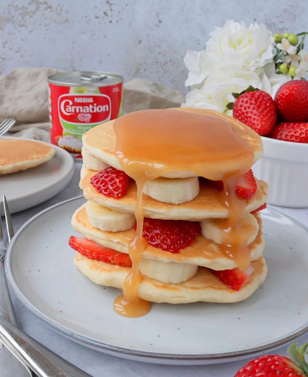 Vegan Pancakes