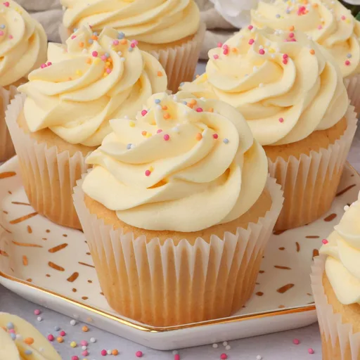 Vegan cupcakes