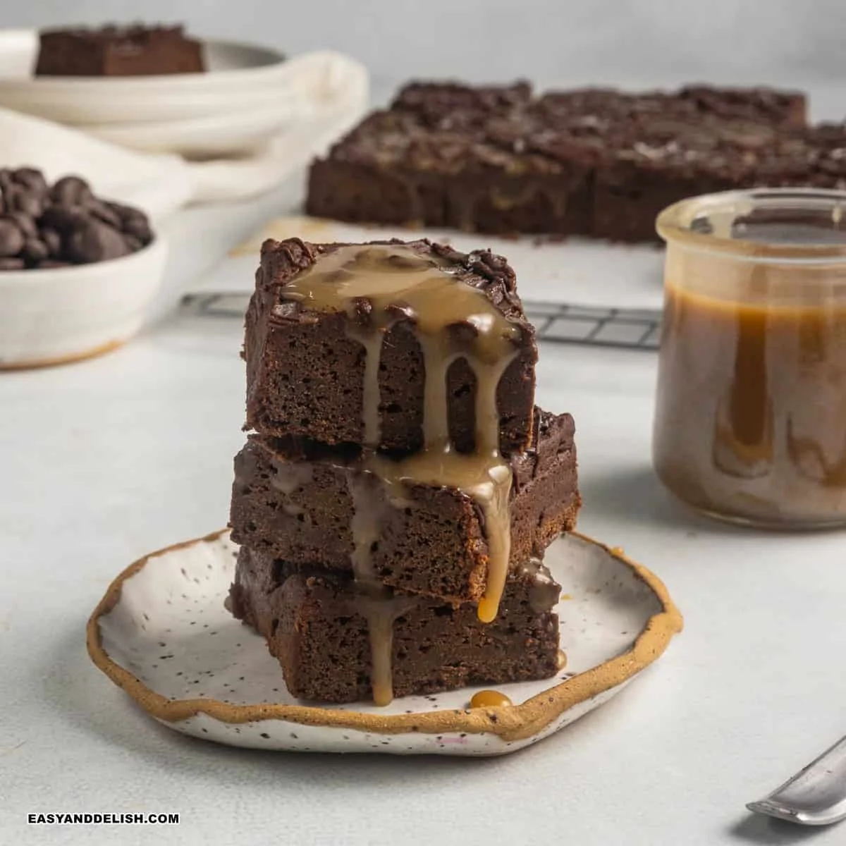 Sweet Potato Brownies