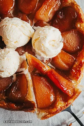 Tarte Tatin Recipe