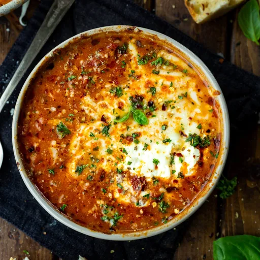 Italian Style Beef Chili