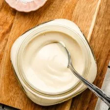 Vegan Japanese Mayo (Kewpie Mayo)