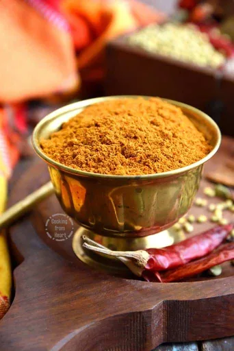 Homemade Pav Bhaji Masala Powder