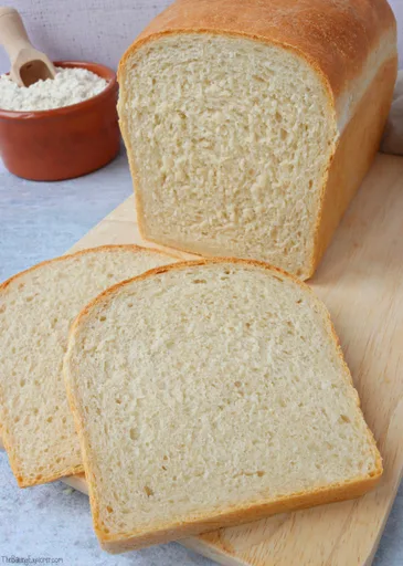 White Bread Loaf