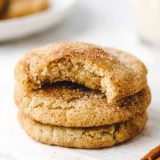 Vegan Snickerdoodles