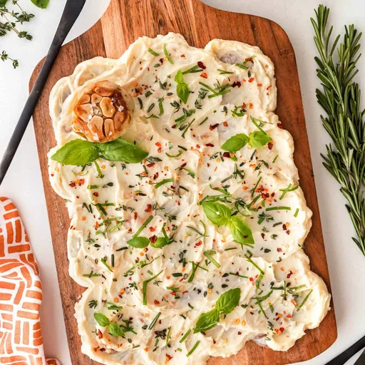 Garlic Butter Board