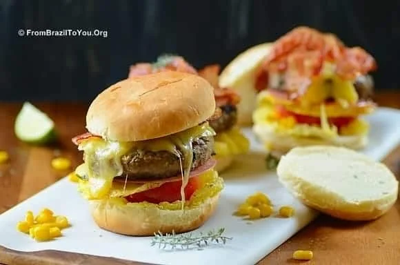 X-Tudo, la hamburguesa brasileña definitiva