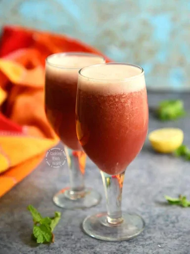 Immunity Booster Juice | Pomegranate Orange Juice