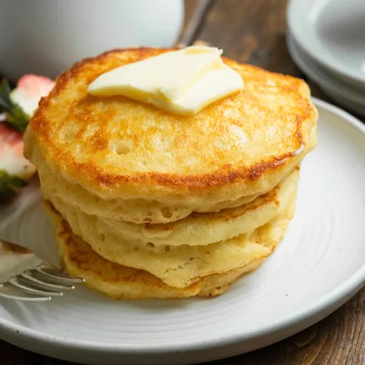 Best Buttermilk Pancakes