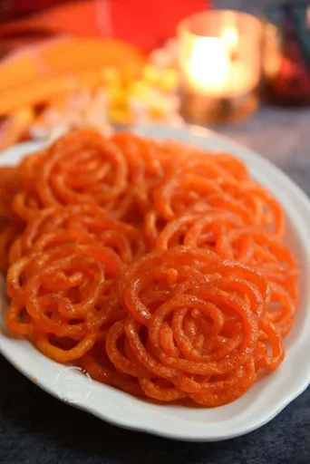 Jangiri | Homemade Jangiri