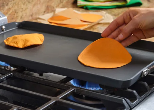 Red Tortillas