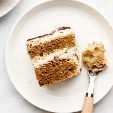 Vegan Tiramisu (Gluten Free)
