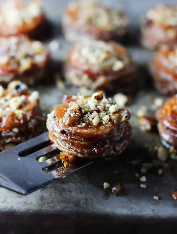 Mini Sweet Potato Gratins