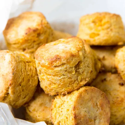Cheddar Corn Biscuits