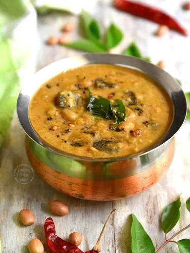 Kathirikai Verkadalai Pitlai | Kathirikai Pitla