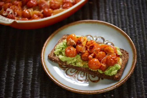 Tomates asados para todo
