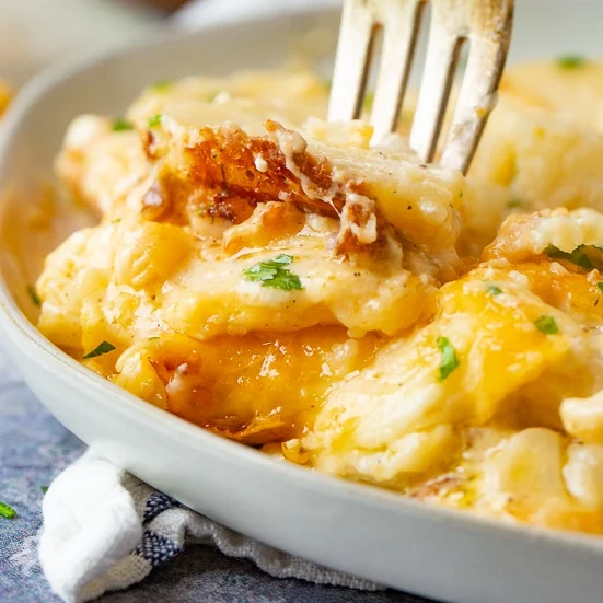Cheesy Potato Casserole