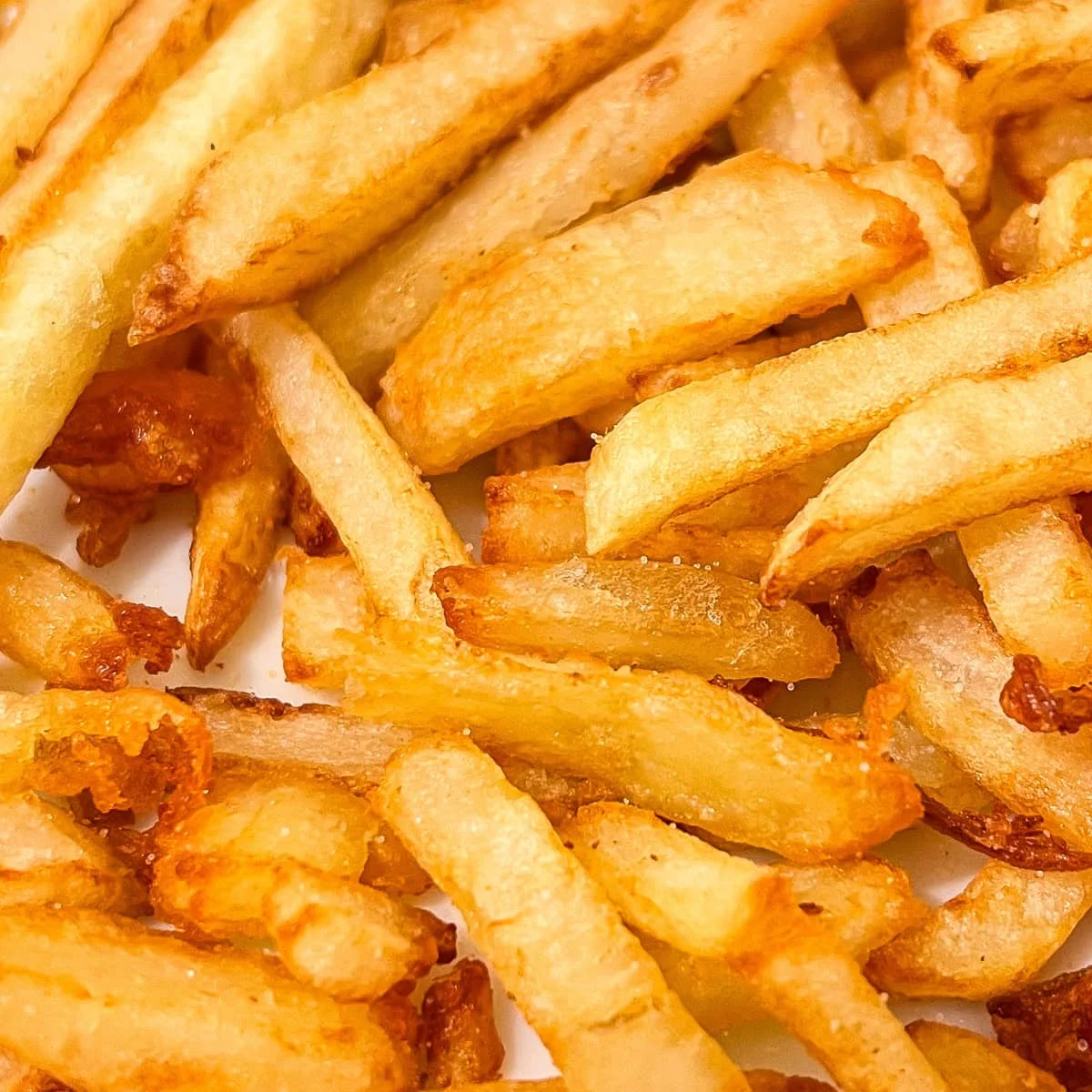 Homemade Fries Recipe