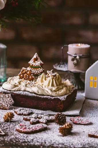 Beetroot Cocoa Cake