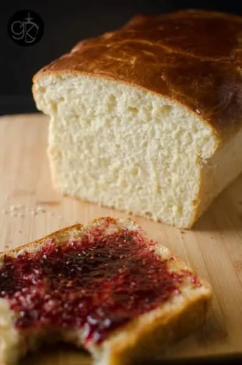 Dairy Free Brioche Bread