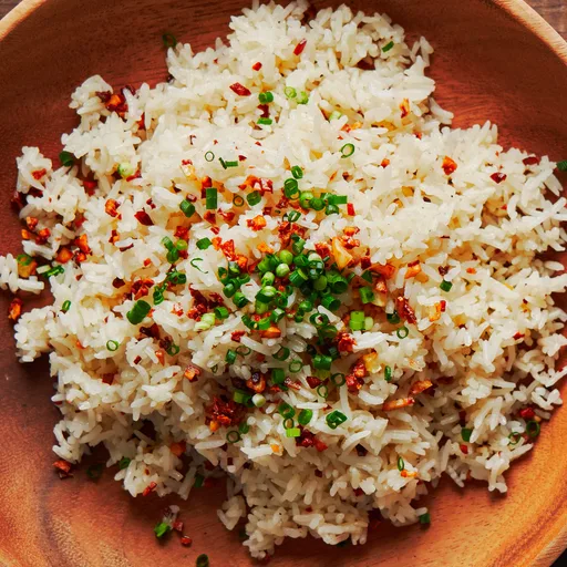 Arroz Frito con Ajo (Sinangag)