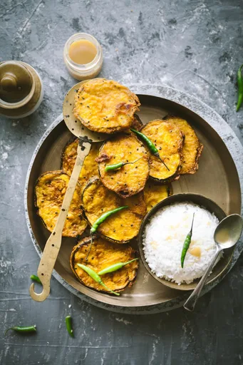 Begun Bhaja
