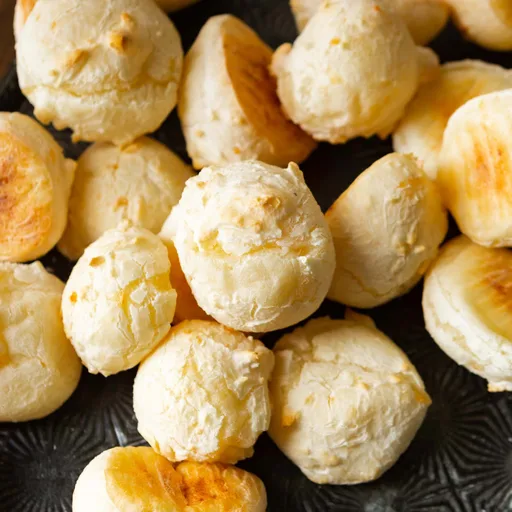 Pan de queso brasileño