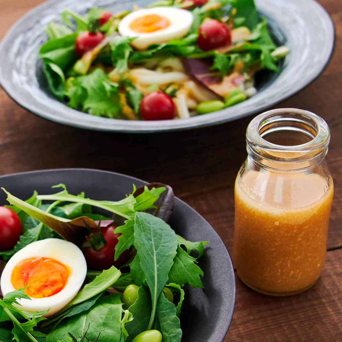 Ginger Miso Dressing