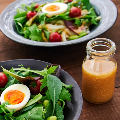 Ginger Miso Dressing