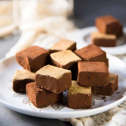 Champagne Truffles