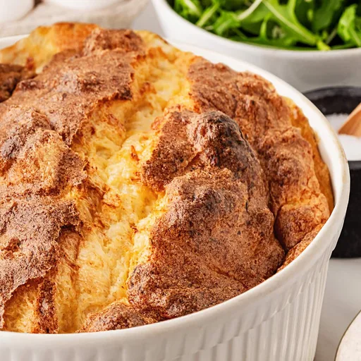 Julia Child's Lobster Soufflé Recipe