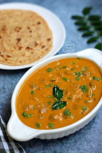 Mushroom Salna | Kaalan Salna