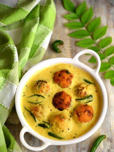 Pakoda Mor Kuzhambu