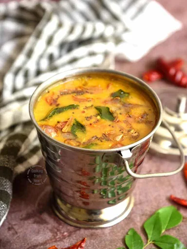Paruppu Kuzhambu | Thuvaram Paruppu Kuzhambu